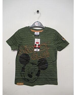 BOYS MICKEY MOUSE PRINT T-SHIRT PL19108   