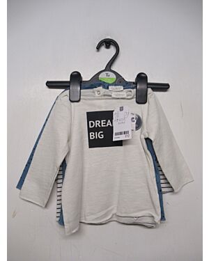 BABY EX CHAIN STORE 3 PACK BABY TOP PL5804 