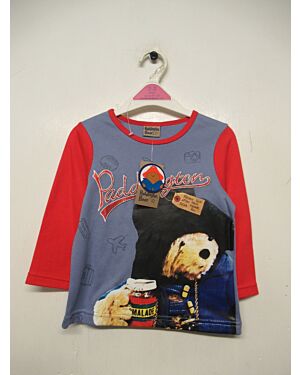 PADDINGTON BEAR TOP PL19308 