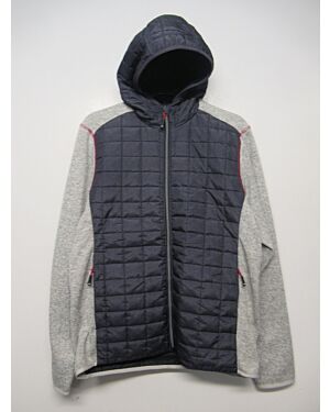 MENS EXCHAINSTORE BRANDED PART QUILT JACKET PL19361  