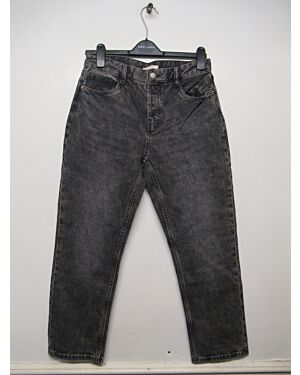 LADIES EXCHAINSTORE BRANDED  ACID WASH JEAN PL19403   