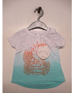 BABY - BABYTOWN PRINT T-SHIRTS PL19571  