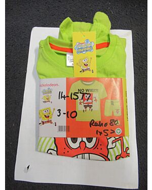 KIDS SPONGEBOB SET STYLE 1 PL19608