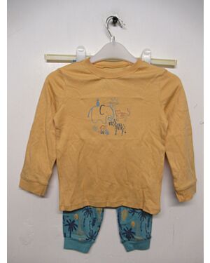 BABIES EXCHAINSTORE BRAND PACKS OF 2 PYJAMA SETS PL19774 