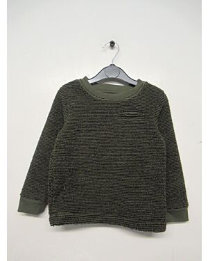 BOYS EXCHAINSTORE BRAND FLEECE JUMPER PL19798  