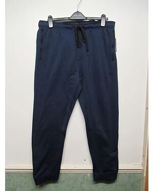 MENS EXCHAINSTORE BRAND JOGGER PANT SIDE ZIP POCKETS PL19825   