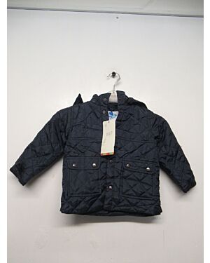 BABBIES EXCHAINSTORE BRAND QUILT JACKET FLEECE LINED  PL18256  