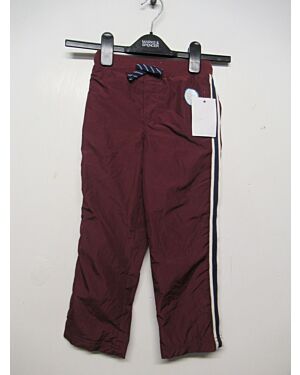 BOYS EXCHAINSTORE BRAND SHELL LINED JOGGER PANT  PL4043