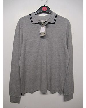 MENS EXCHAINSTORE BRAND LONG SLEEVE P.K POLO PL19840  
