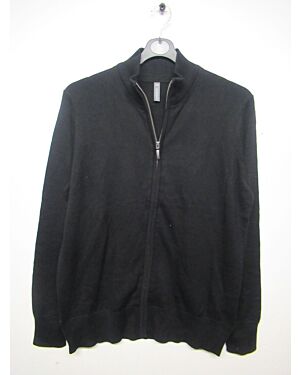 MENS EXCHAINSTORE BRAND FULL ZIP CARDIGAN PL19876 