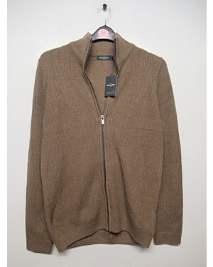MENS EXCHAINSTORE BRAND FULL ZIP FRONT CARDIGAN PL19877   