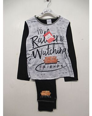 KIDS FRIENDS PYJAMA SET PL19892 