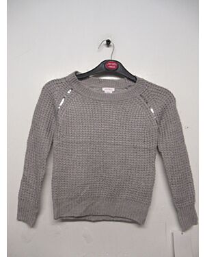 GIRLS EXCHAINSTORE BRAND SEQUIN LIGHTWEIGHT JUMPER PL19897  