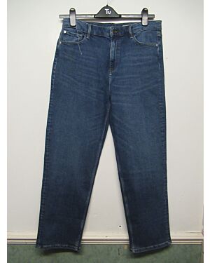 LADIES  EXCHAINSTORE BRAND ANKLE GRAZER JEAN PL19901 