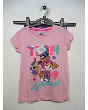 GIRLS PAW PATROL PYJAMA PL19907   