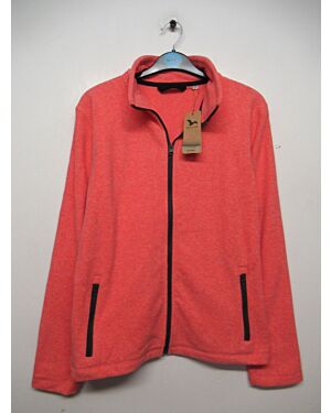 LADIES EXCHAINSTORE BRAND FULL ZIP FLEECE PL19910   