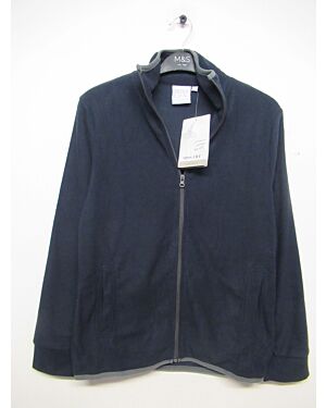 LADIES EXCHAINSTORE BRAND FULL ZIP FLEECE PL19911  