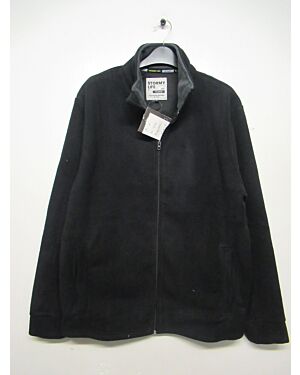 MENS STORMY LIFE FULL ZIP FLEECE WITH MESH INNER LINING PL19919 
