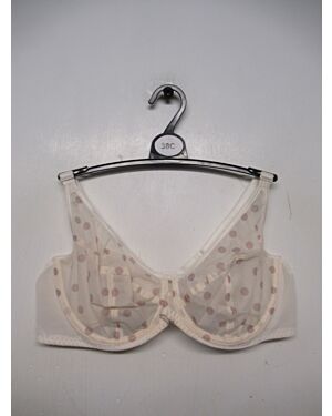 LADIES  SPOT BRA PL19922    
