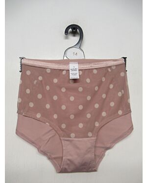 LADIES SPOT BRIEFS PL19923  