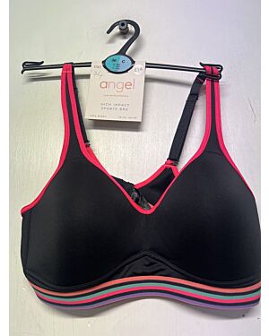 LADIES  EXCHAINSTORE BRAND ANGEL BRA PL19927  