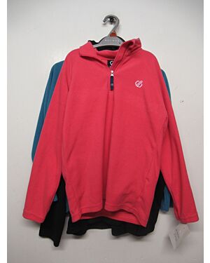 KIDS  EXCHAINSTORE BRAND  2 B HALF ZIP FLEECE PL19934  