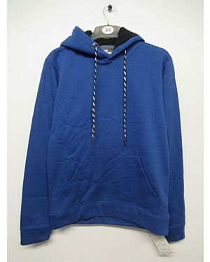 MENS EXCHAINSTORE BRAND HOODY WITH SHERPA HOOD PL19940   