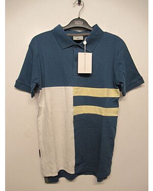 MENS EXCHAINSTORE BRANDED SHORT SLEEVE POLO P.K PL19733  