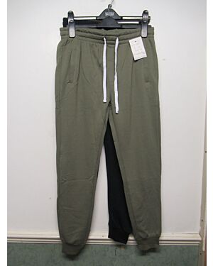MENS EXCHAINSTORE BRANDED  JOGGER PANT WITH ZIP POCKET  PL19734  