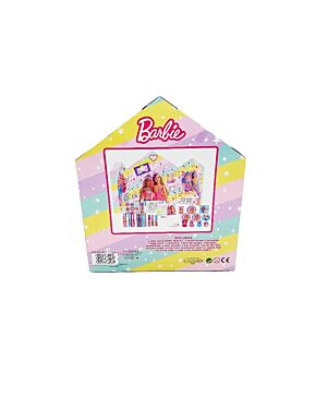 Barbie Advent Calendar Stationery PL1853
