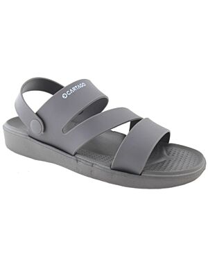 Mens Cartago 2 In 1 EVA Mule Sandals BROWN  HK9Y483   6 to 11 (6 pairs per size)
