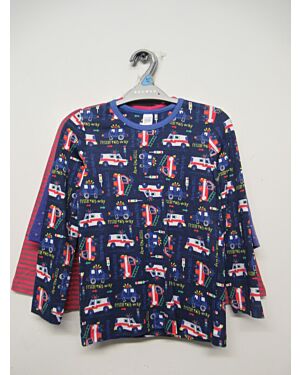 CHILDRENS MINI CLUB MIX TOPS PL7056    MIX SIZES    £2.00