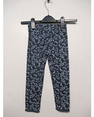 GIRLS  EXCHAIN STORE BRANDED PRINT LEGGINGS PL16212