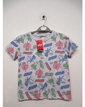 BOYS EXCHAIN STORE BRANDED WINGS TSHIRT PL17006