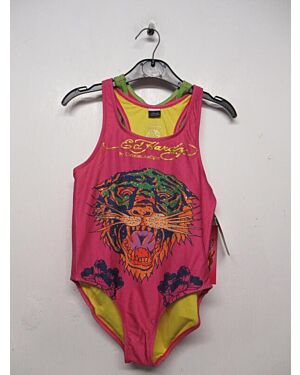 GIRLS SWIMSUIT PL17018 