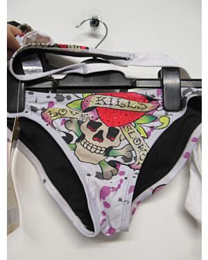 GIRLS 2 PEICE BIKINI SET PL17019    