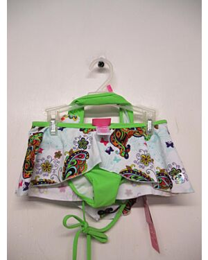 GIRLS SKETCHER BIKINI SET PL17023  