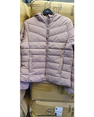 LADIES EXCHAINSTORE BRAND padded puffed jacket   PL17686   