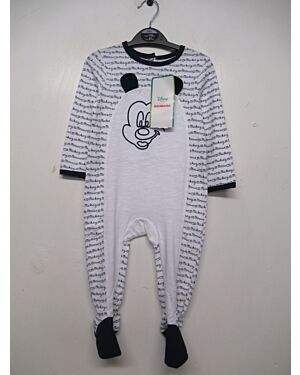 MICKEY MOUSE ORCHESTRA BABY GROW PL17820   