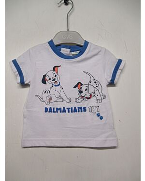 DALMATIONS BABY TOP  PL17823  