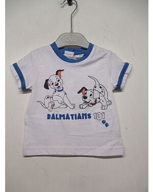 DALMATIONS BABY TOP  PL17823  