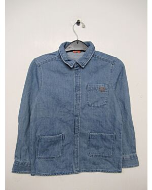 BOYS EXCHAINSTORE BRAND  DENIM SHACKET  PL18065 