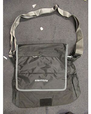 UNISEX MIXED POLYESTER SHOULDER BAGS  PL18309 