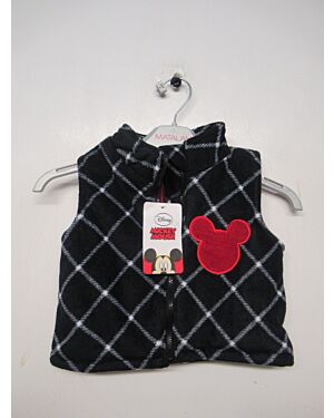 MICKY MOUSE FLEECE GILET PL18471  