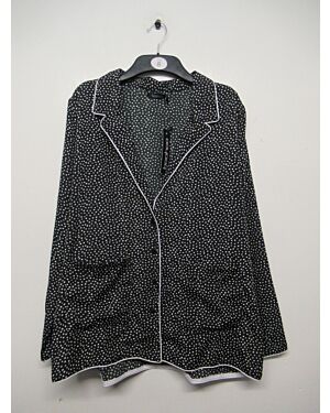 LADIES EXCHAINSTORE BRANDED PYJAMA TOP PL19391   