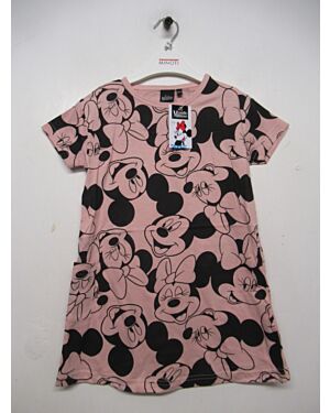 GIRLS MINNIE MOUSE POCKET DRESS PL19676