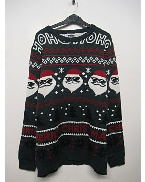 MENS HEAVY CHRISTMAS JUMPER  PL19759 
