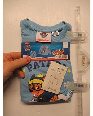 PAW PATROL SWEATSHIRT PL19777  