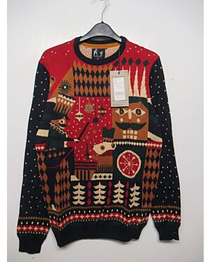 MENS CHRISTMAS JUMPER PL19799 