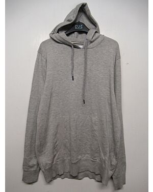MENS EXCHAINSTORE BRAND HOOD JUMPER PL19861